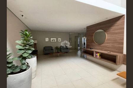 Apartamento à venda com 80m², 2 quartos e 1 vagaHall de entrada