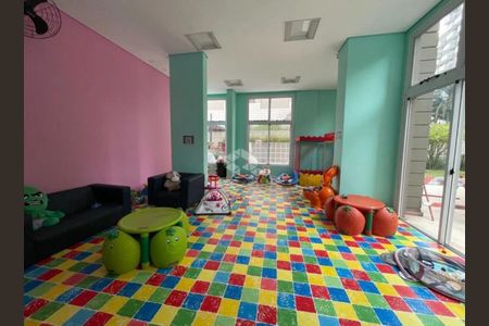 Apartamento à venda com 80m², 2 quartos e 1 vagaBrinquedoteca