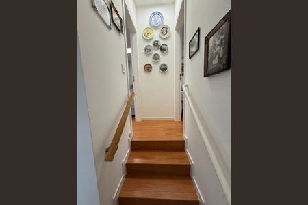 Apartamento à venda com 80m², 2 quartos e 1 vagaCorredor