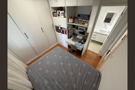 Apartamento à venda com 80m², 2 quartos e 1 vagaQuarto 3