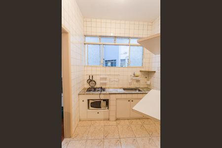 Apartamento para alugar com 55m², 1 quarto e sem vaga Apartamento para alugar com 55m², 1 quarto e sem vagaCozinha