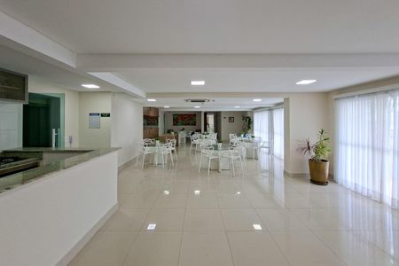 Apartamento para alugar com 59m², 1 quarto e 1 vagaÁrea comum - Salão de festas