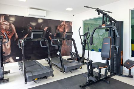 Apartamento para alugar com 59m², 1 quarto e 1 vagaÁrea comum - Academia