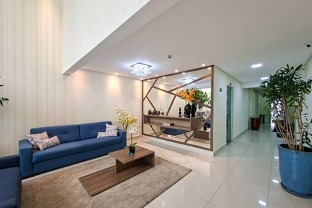 Apartamento para alugar com 59m², 1 quarto e 1 vagaHall de entrada 