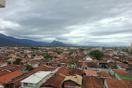 Apartamento para alugar com 59m², 1 quarto e 1 vagaVista da rua 