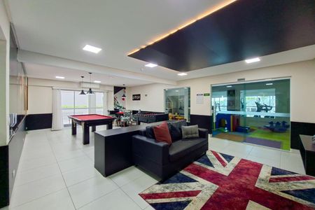 Apartamento para alugar com 59m², 1 quarto e 1 vagaSalão de jogos