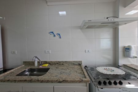 Apartamento para alugar com 59m², 1 quarto e 1 vagaCozinha