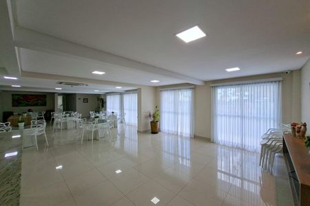 Apartamento para alugar com 59m², 1 quarto e 1 vagaÁrea comum - Salão de festas