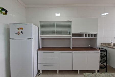 Apartamento para alugar com 59m², 1 quarto e 1 vagaXozinha