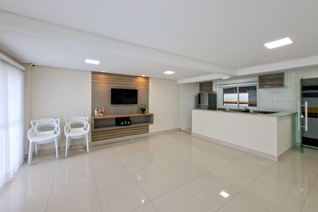 Apartamento para alugar com 59m², 1 quarto e 1 vagaÁrea comum - Salão de festas
