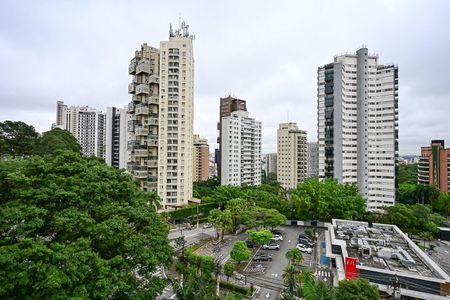 Apartamento à venda com 85m², 2 quartos e 2 vagasVista do Quarto 2