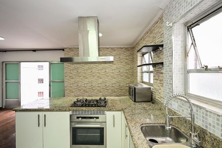 Apartamento à venda com 85m², 2 quartos e 2 vagasCozinha