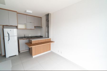 Apartamento para alugar com 29m², 1 quarto e sem vagaSala/Cozinha