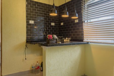 Studio 2 de kitnet/studio para alugar com 1 quarto, 16m² em Assunção, São Bernardo do Campo