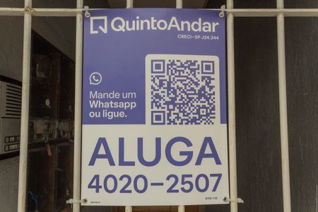 Studio para alugar com 16m², 1 quarto e sem vagaFachada