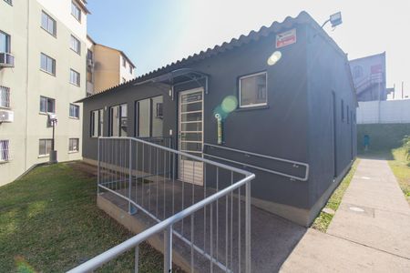Apartamento para alugar com 43m², 2 quartos e 1 vagaÁrea comum - Salão de festas