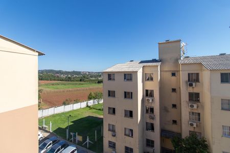 Apartamento para alugar com 43m², 2 quartos e 1 vagaVista da Rua