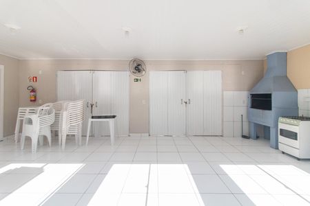 Apartamento para alugar com 43m², 2 quartos e 1 vagaÁrea comum - Salão de festas