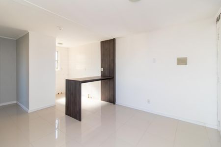 Sala de apartamento para alugar com 2 quartos, 43m² em Vila Nova, Porto Alegre
