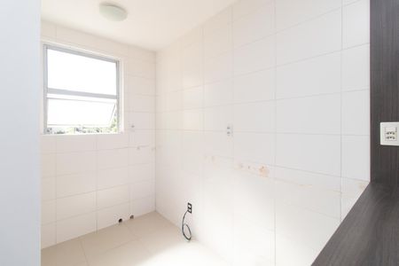 Apartamento para alugar com 43m², 2 quartos e 1 vagaCozinha e Área de Serviço