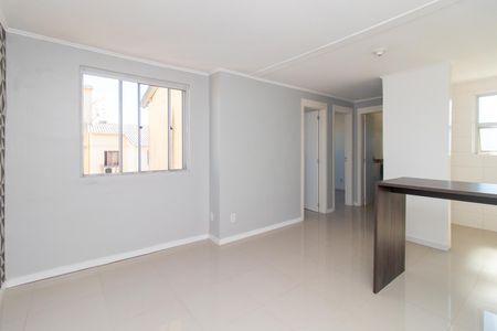 Sala de apartamento para alugar com 2 quartos, 43m² em Vila Nova, Porto Alegre