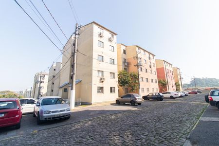 Apartamento para alugar com 43m², 2 quartos e 1 vagaFachada