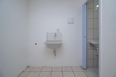 Kitnet de casa para alugar com 1 quarto, 22m² em Jardim Oriental, São Paulo