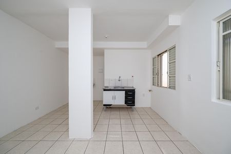 Casa para alugar com 22m², 1 quarto e sem vagaKitnet
