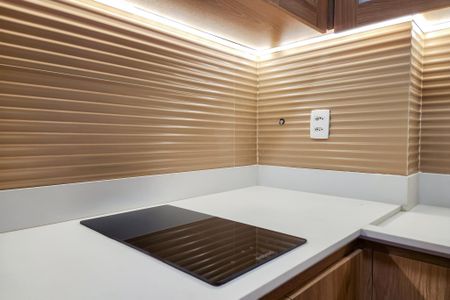 Studio à venda com 32m², 1 quarto e sem vaga Studio à venda com 32m², 1 quarto e sem vagaCozinha