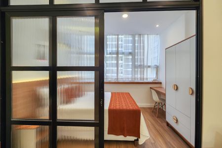 Studio à venda com 32m², 1 quarto e sem vagaQuarto