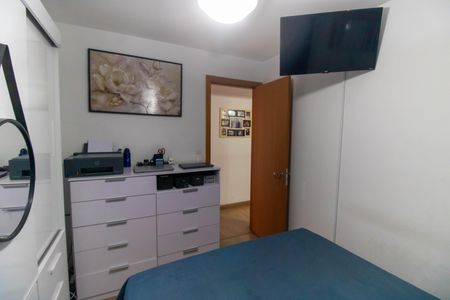 Apartamento à venda com 90m², 3 quartos e 1 vagaQuarto 2