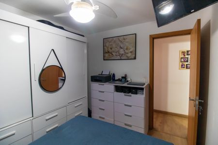 Apartamento à venda com 90m², 3 quartos e 1 vagaQuarto 2