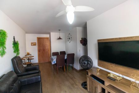 Apartamento à venda com 90m², 3 quartos e 1 vagaSala
