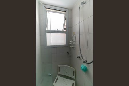 Apartamento à venda com 90m², 3 quartos e 1 vagaBanheiro da Suíte