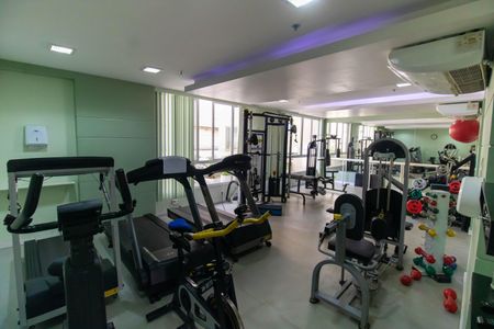 Apartamento à venda com 90m², 3 quartos e 1 vagaÁrea comum