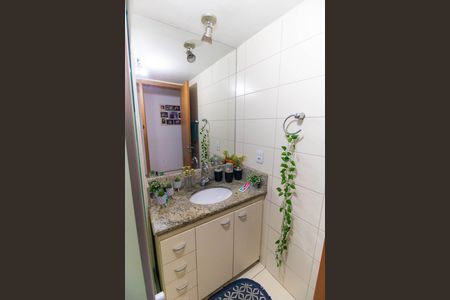Apartamento à venda com 90m², 3 quartos e 1 vagaBanheiro Social
