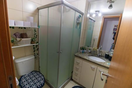 Apartamento à venda com 90m², 3 quartos e 1 vagaBanheiro Social