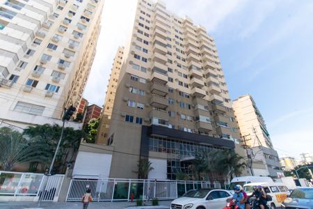 Apartamento à venda com 90m², 3 quartos e 1 vagaFachada