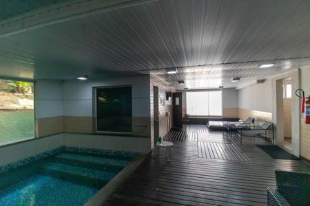 Apartamento à venda com 90m², 3 quartos e 1 vagaÁrea comum