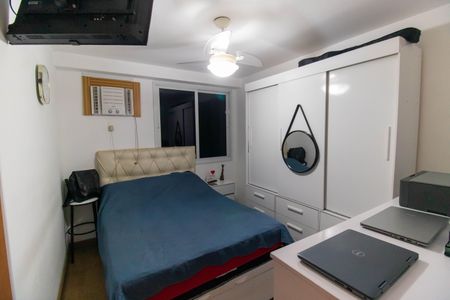 Apartamento à venda com 90m², 3 quartos e 1 vagaQuarto 2