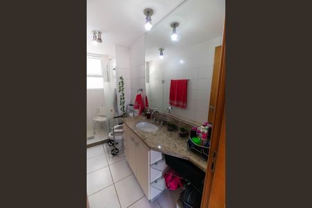 Apartamento à venda com 90m², 3 quartos e 1 vagaBanheiro da Suíte