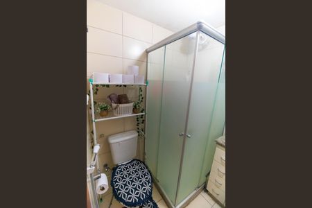Apartamento à venda com 90m², 3 quartos e 1 vagaBanheiro Social