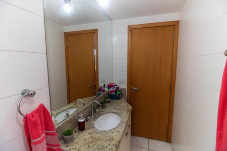 Apartamento à venda com 90m², 3 quartos e 1 vagaBanheiro da Suíte