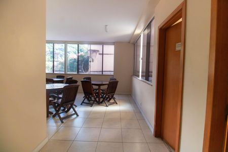 Apartamento à venda com 90m², 3 quartos e 1 vagaÁrea comum