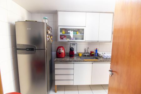 Apartamento à venda com 90m², 3 quartos e 1 vagaCozinha e Área de Serviço