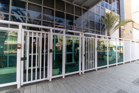 Apartamento à venda com 90m², 3 quartos e 1 vagaFachada