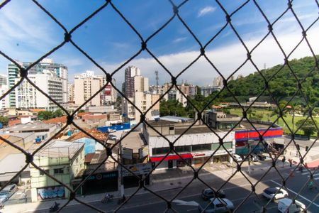 Apartamento à venda com 90m², 3 quartos e 1 vagaVista da Suíte
