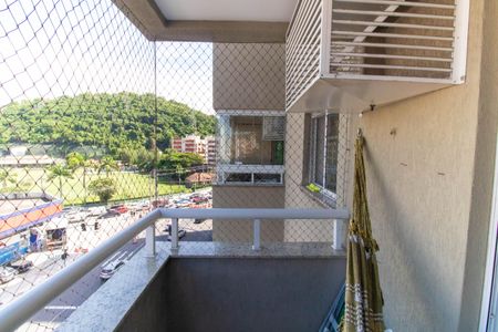 Apartamento à venda com 90m², 3 quartos e 1 vagaVaranda da Sala