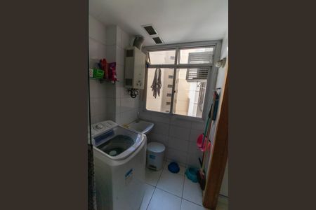 Apartamento à venda com 90m², 3 quartos e 1 vagaCozinha e Área de Serviço
