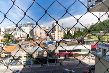 Apartamento à venda com 90m², 3 quartos e 1 vagaVista do Quarto 
